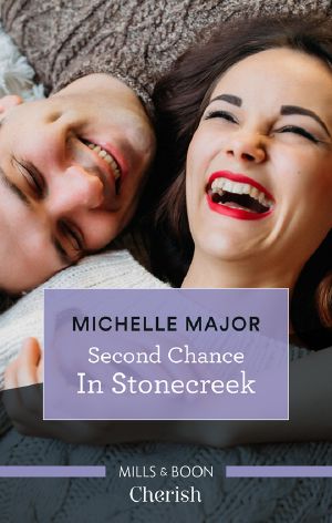 [Maggie & Griffin Trilogy 02] • Second Chance In Stonecreek